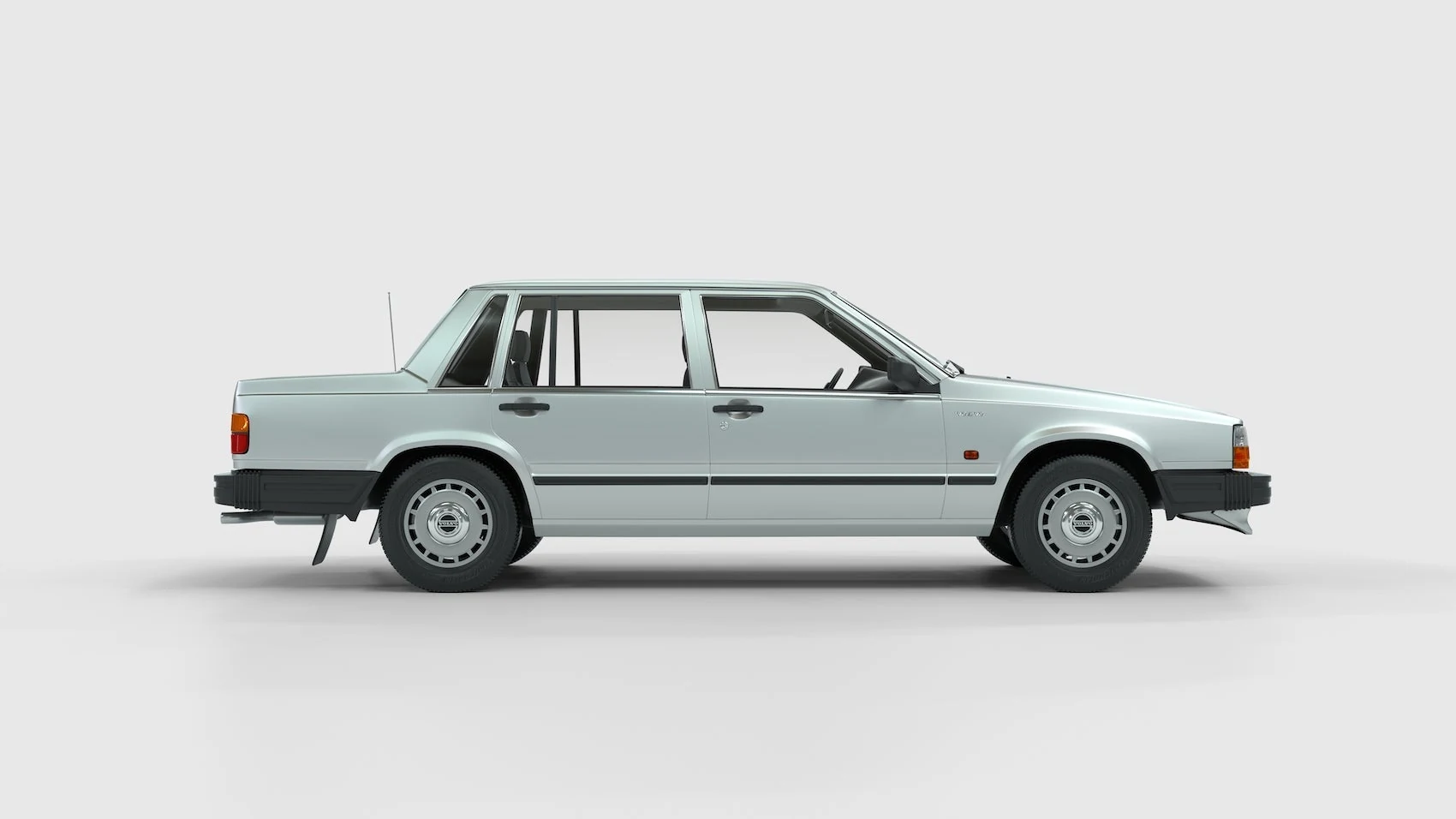 Volvo 700 Räder/Nabenabdeckungen - Classic Volvo Restoration