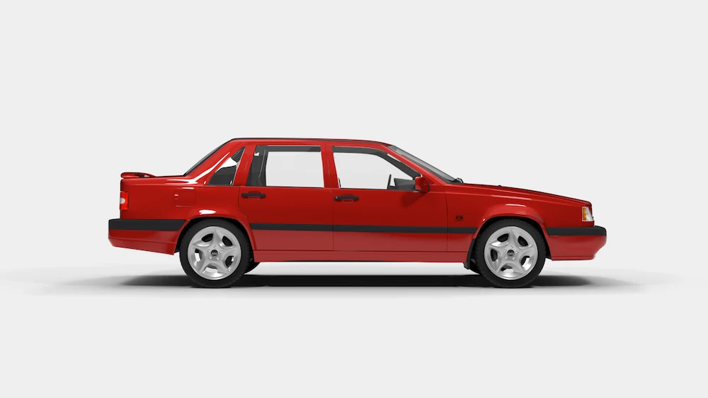 Volvo 850 Ersatzteile - Classic Volvo Restoration