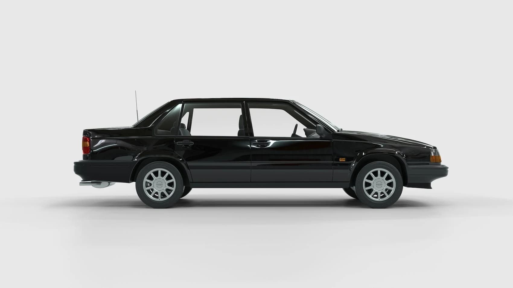 Bremsleitungen 940 mit ABS 1991 4-Zyl turbo/diesel RHD - Classic Volvo Restoration