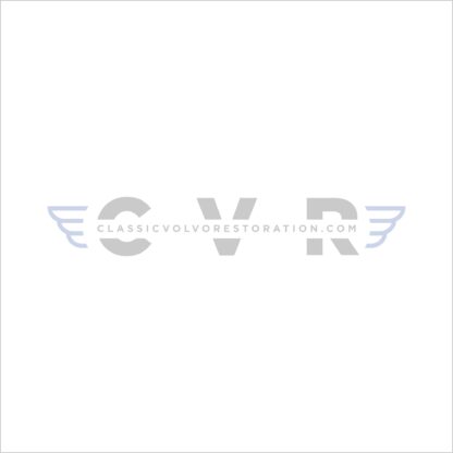 Volvo  Innenausstattung Rot (Code 508-255) (1964) - CVR
