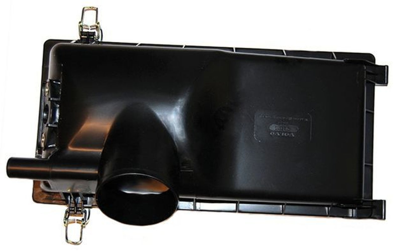 Luftfilterdeckel oben