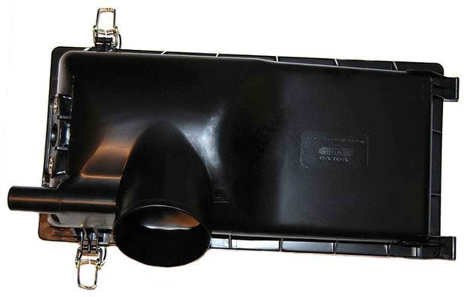 Luftfilterdeckel oben