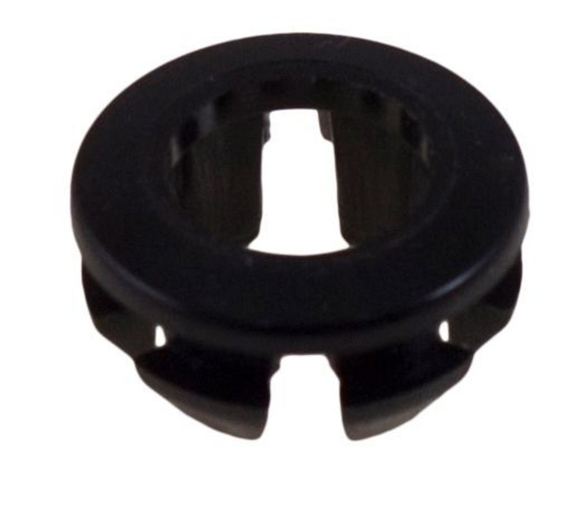 Hülse, Verriegelungsknopf, schwarz für Volvo 140, 240
