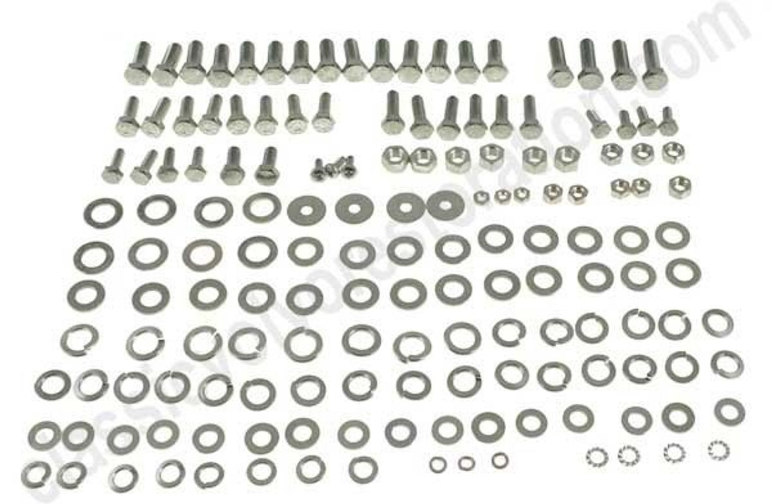 Montageset Stoßstange