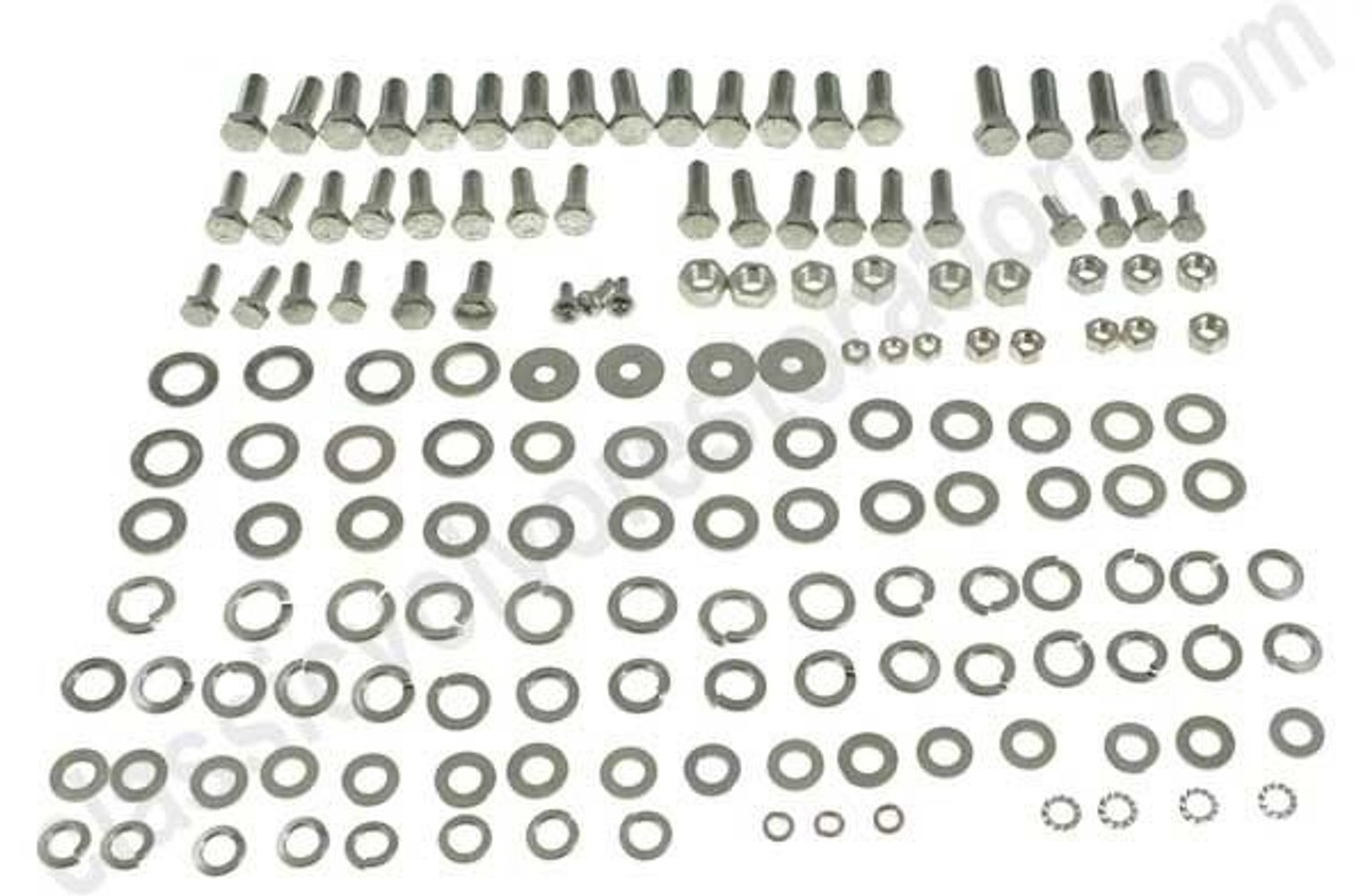 Montageset Stoßstange