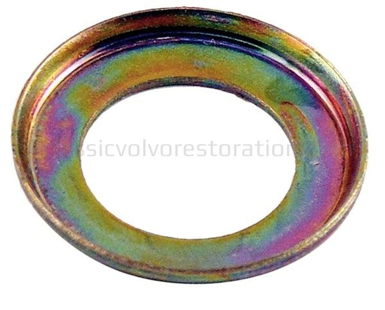 Unterlegscheibe Lagerhalter Kardan für Volvo 140, 164, 240 1967-93 — bild 2 av 2