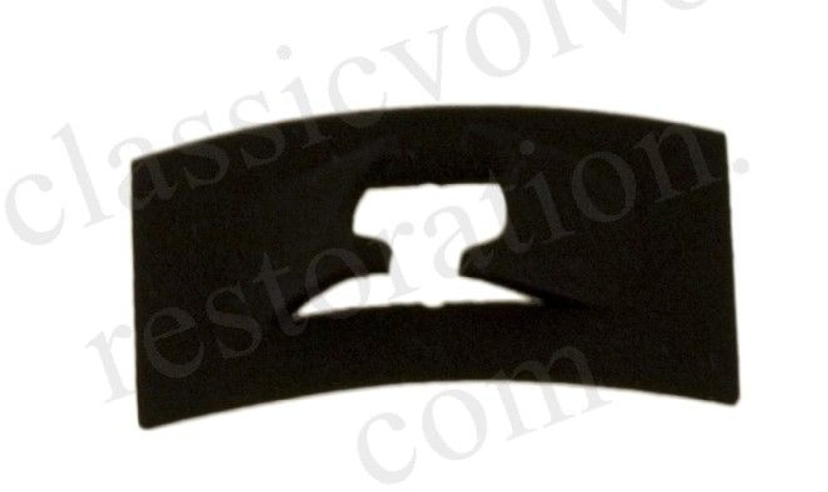 Clips für linkes Fenstersystem