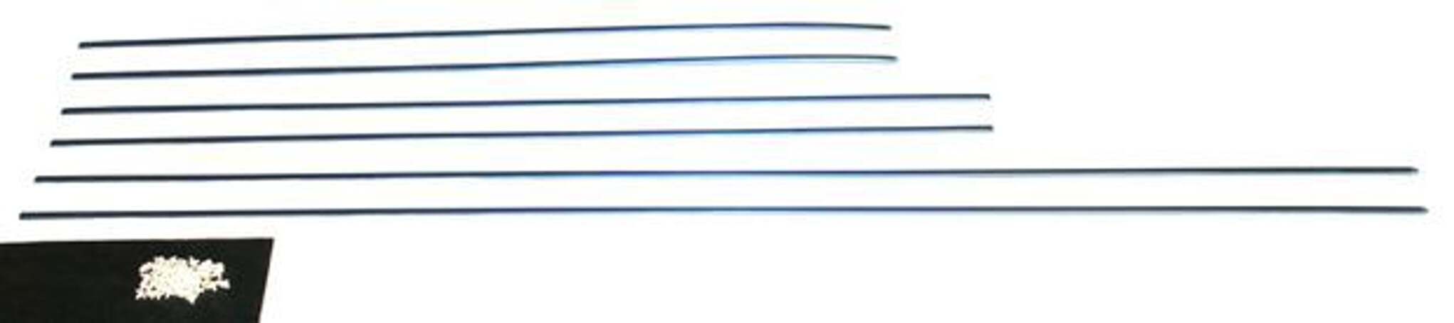 Zierleiste Kotflügel