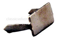 Zierleistenclips für Türverkleidungen von Volvo PV — bild 2 av 2