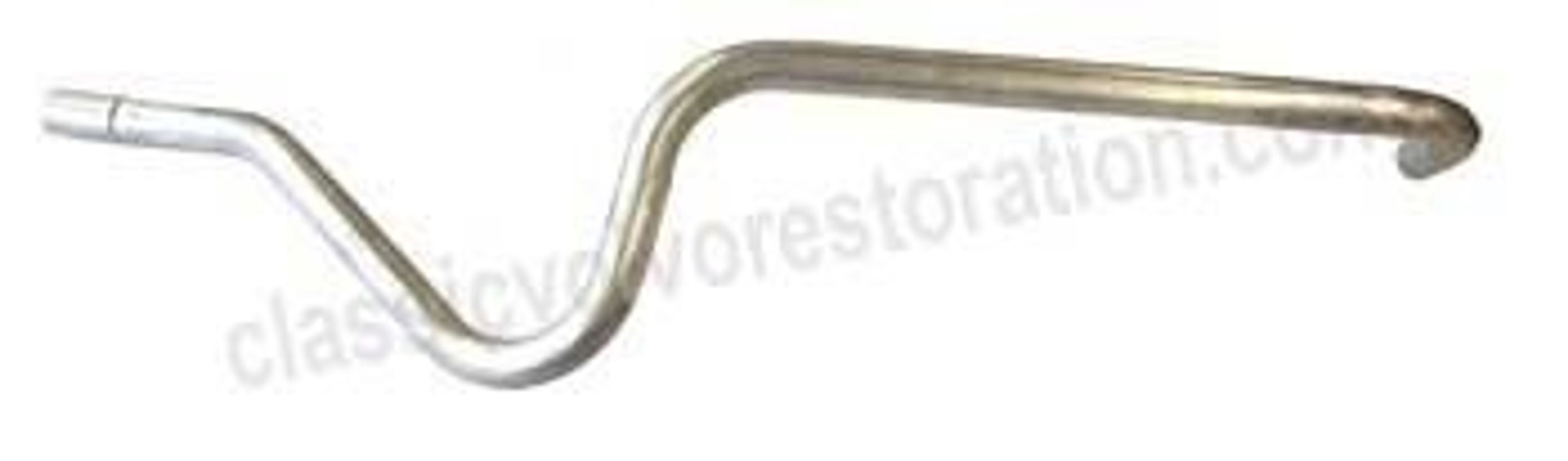 Mittelrohr PV B4B/B16