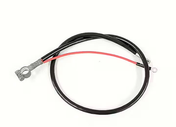 Batteriekabel + für Volvo 240, 245, 260, 265 1975-1977