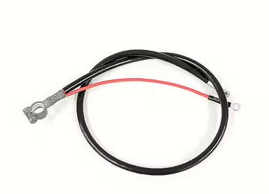 Batteriekabel + für Volvo 240, 245, 260, 265 1975-1977