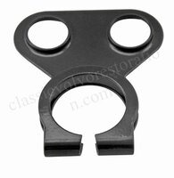 Halter hinterer Schalldämpfer vorn