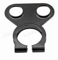 Halter hinterer Schalldämpfer vorn