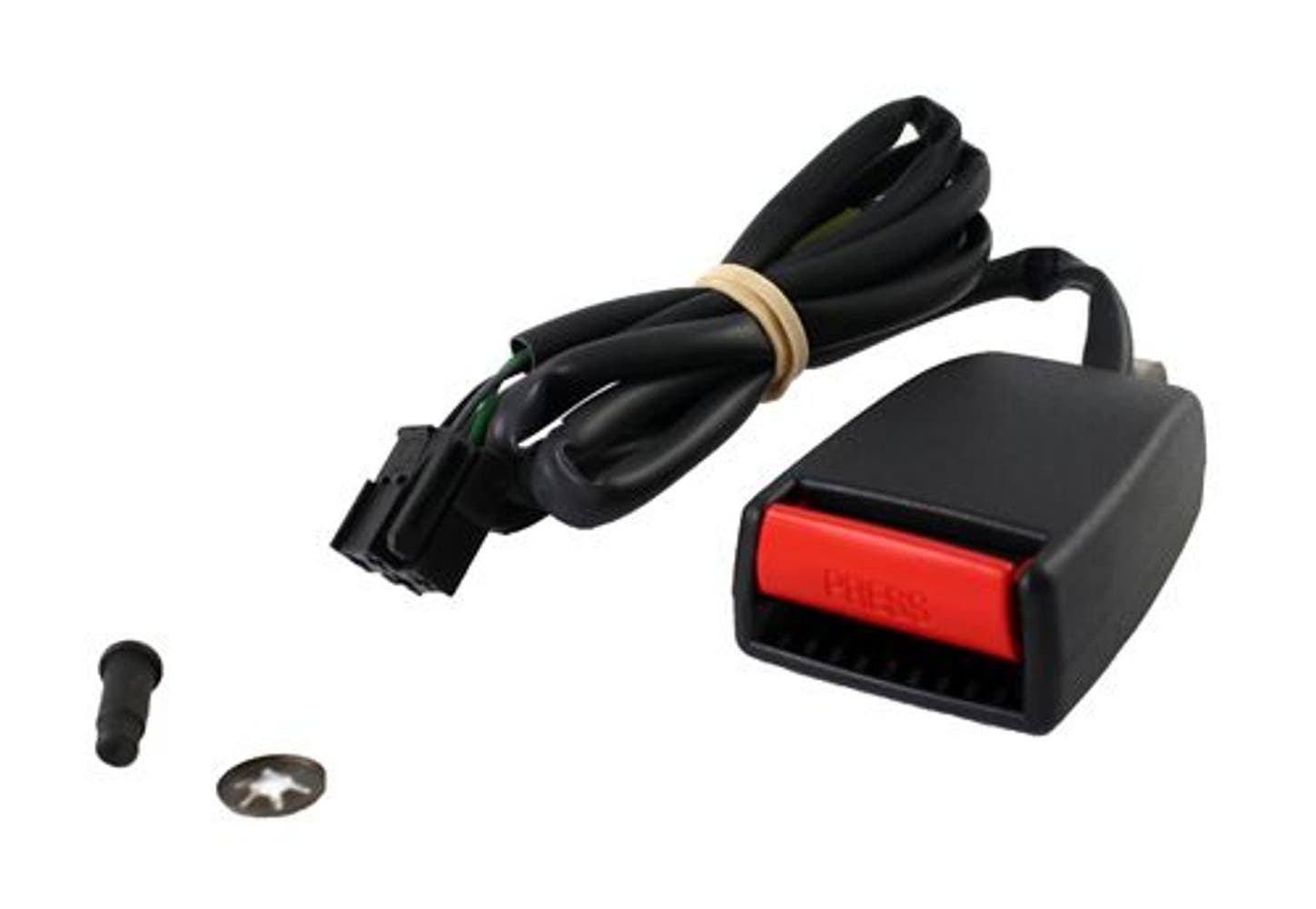 Schloss Sicherheitsgurt