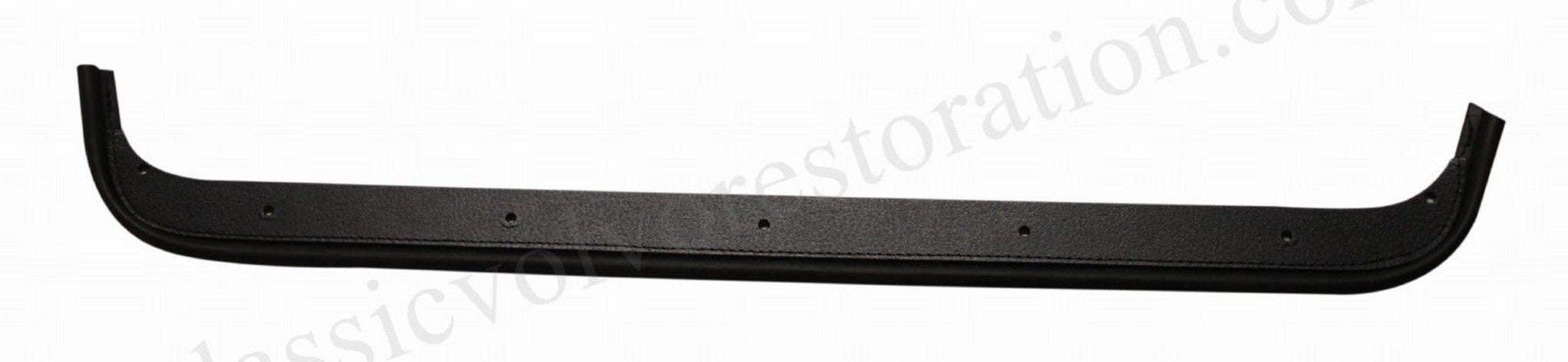 Gummidichtung unten vorne L/R