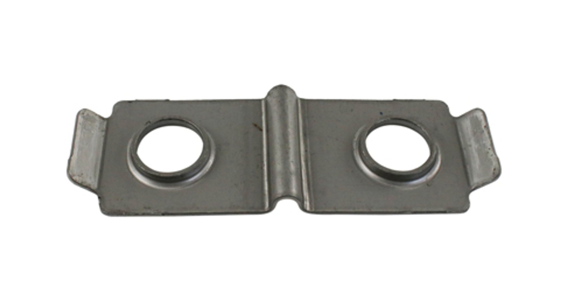 Sicherungsblech Abgasanlage