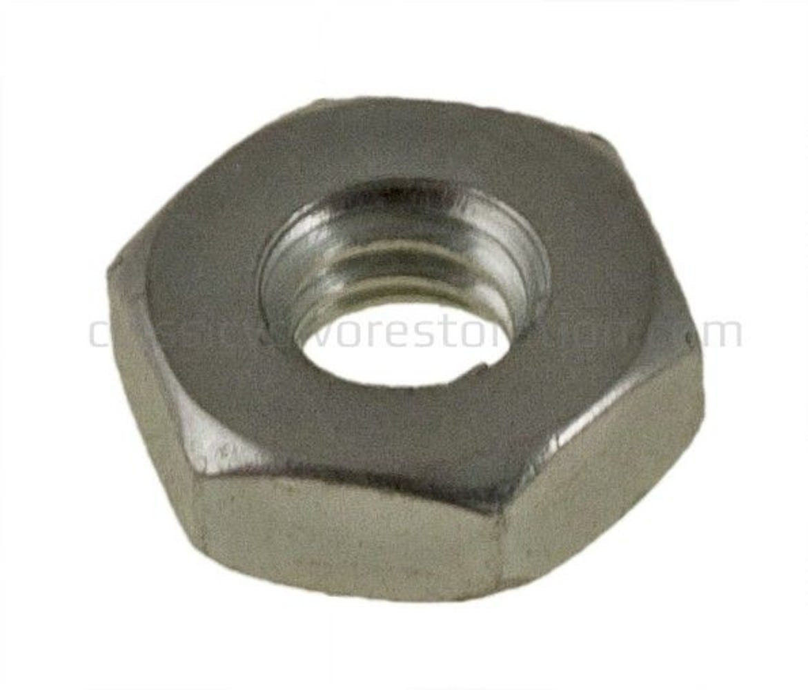 Mutter UNC 12-24x1/8" (3,5 mm) für Volvo Amazon — bild 2 av 2