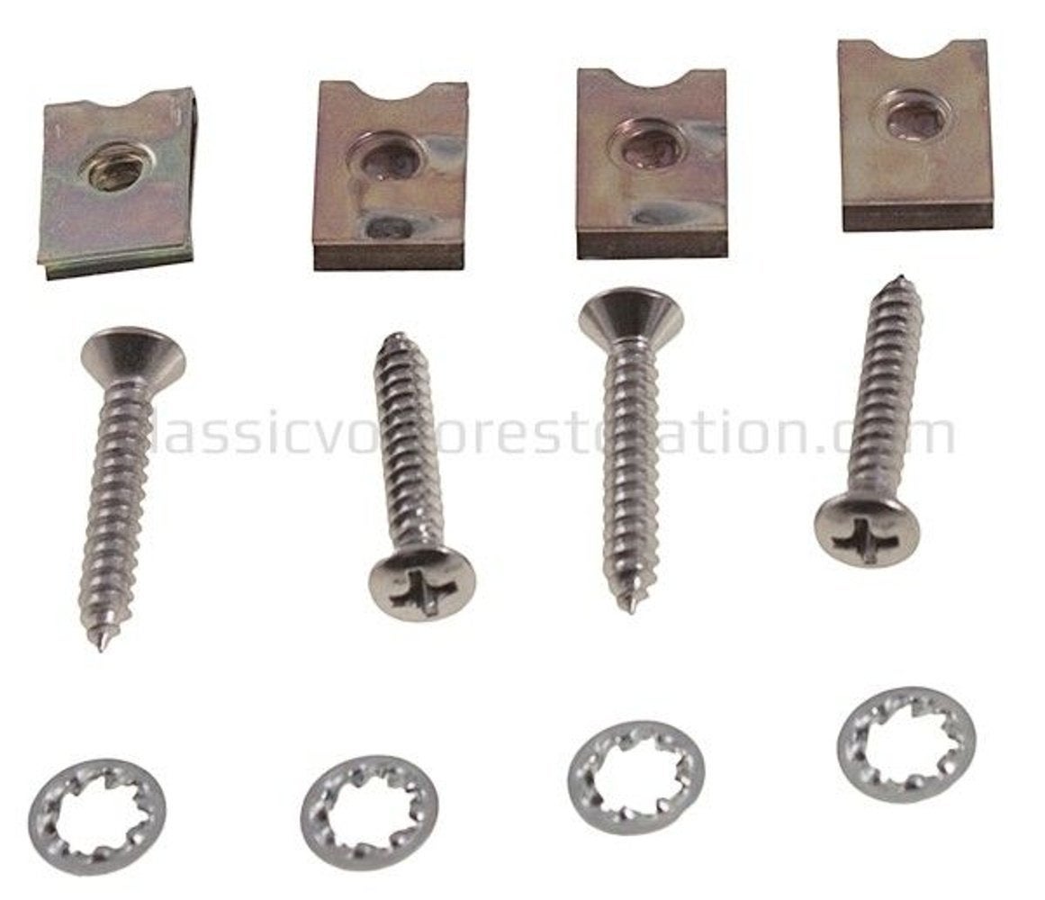 Montageset Blinker — bild 2 av 2