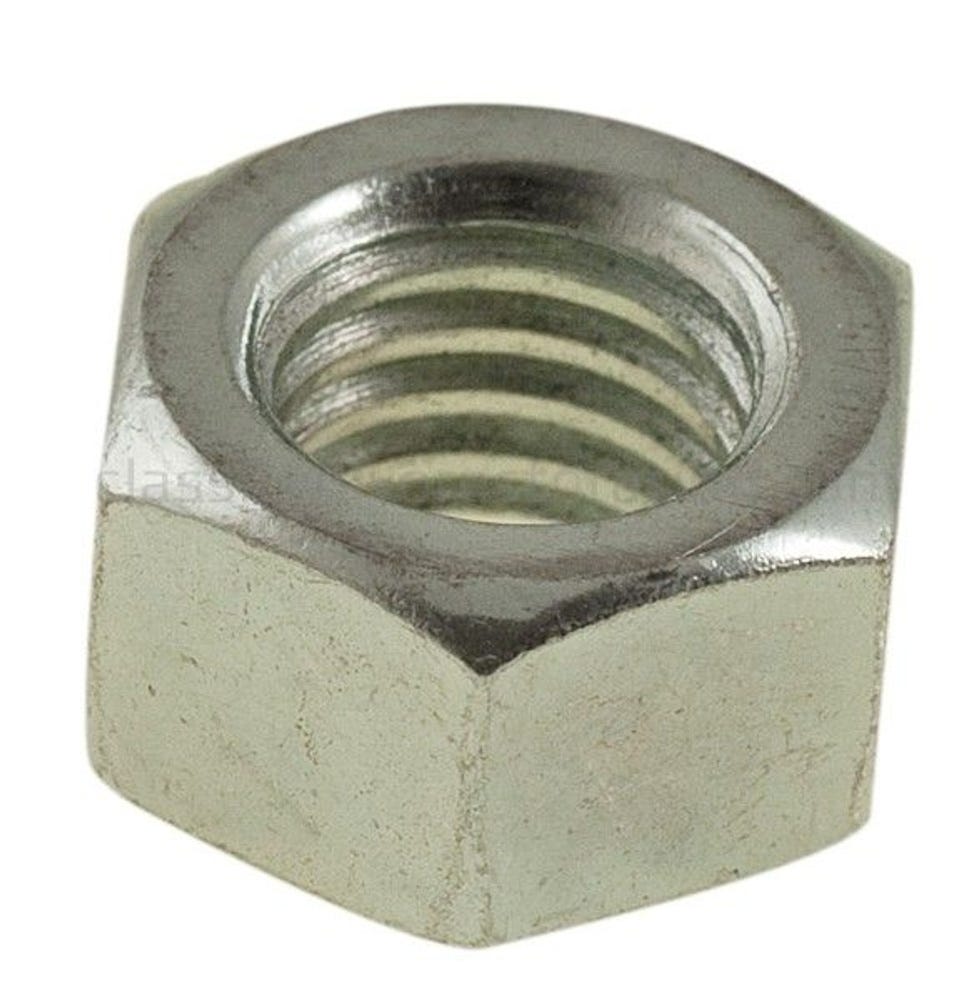 Mutter UNC 1/2-13x7/16" (11,2 mm) für Volvo 140 — bild 2 av 2