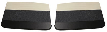 Volvo Amazon Türverkleidung 4d 1957-58 blau/silber LHF