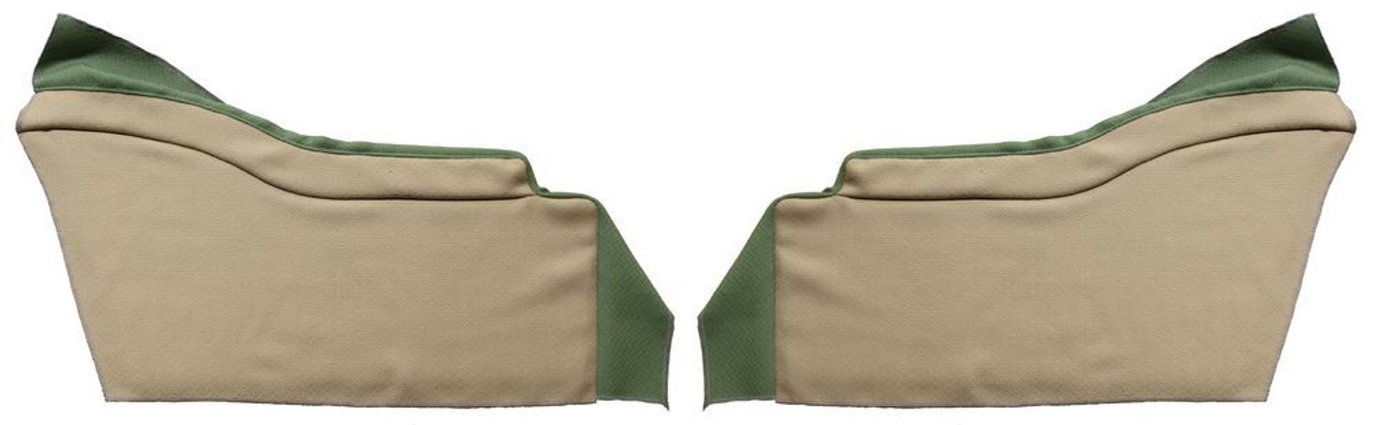 Blech hintere Seiten unten