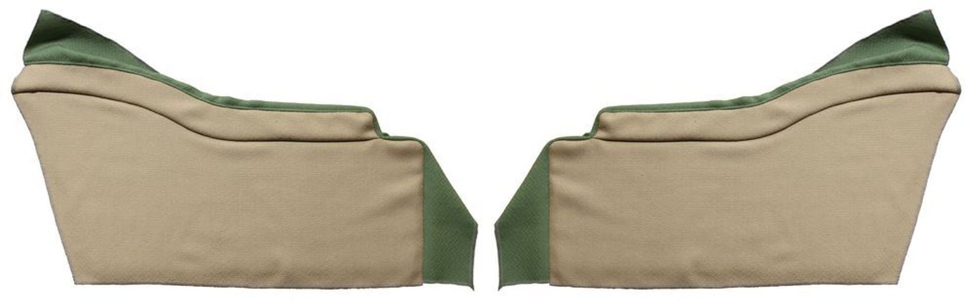 Blech hintere Seiten unten