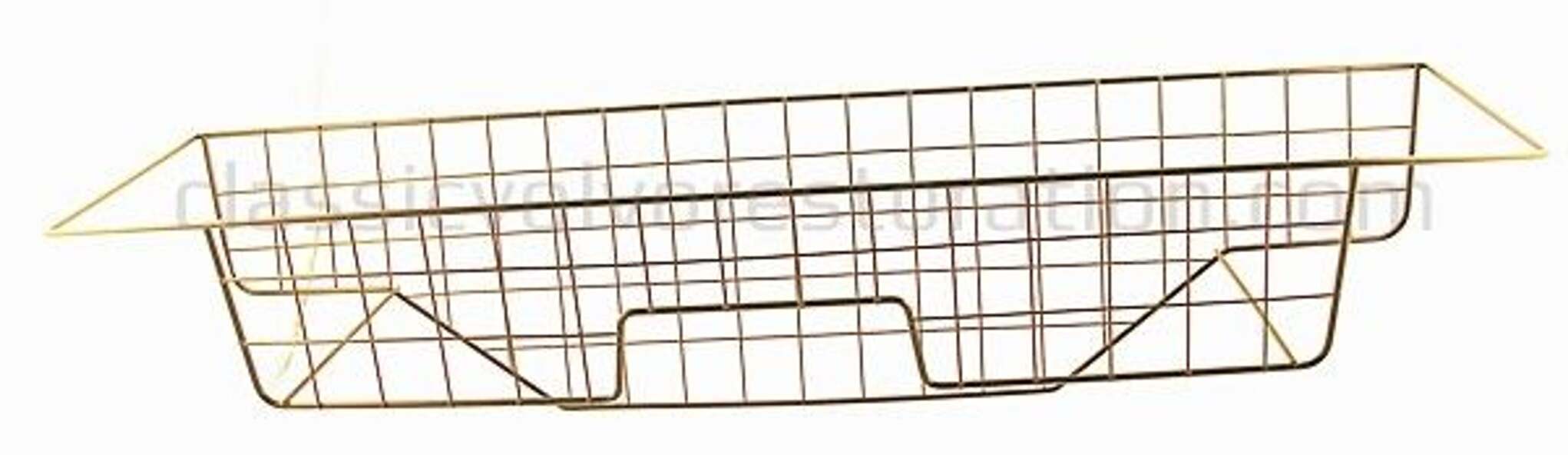 Korb Kofferraum Volvo PV