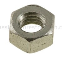 Mutter M5-0,8x3,8 linksgewinde