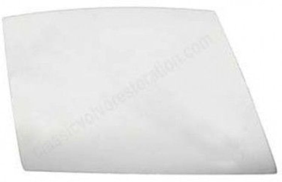 Seitenscheibe Tür rechts