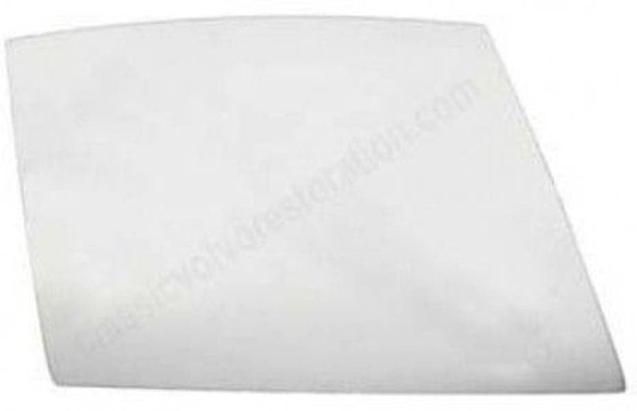 Seitenscheibe Tür rechts