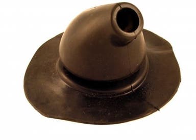Schaltmanschette für Volvo Duett, Amazon ab 1965, schwarz