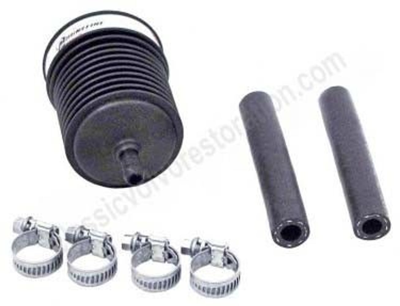 Ölfilter Automatik extern m/Magnet