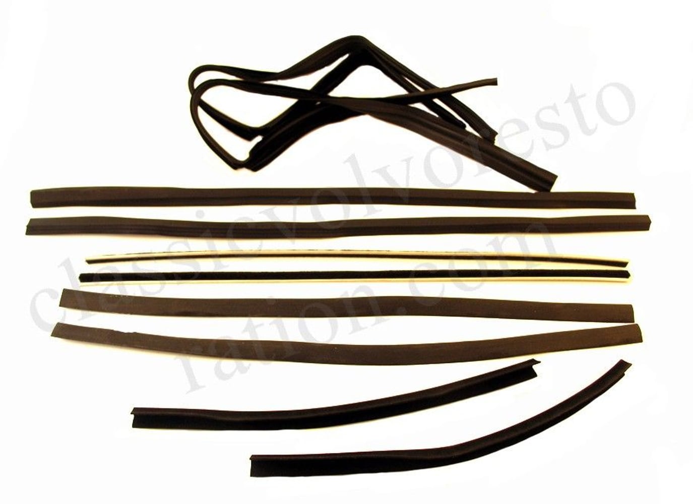 Montageset Zierleiste