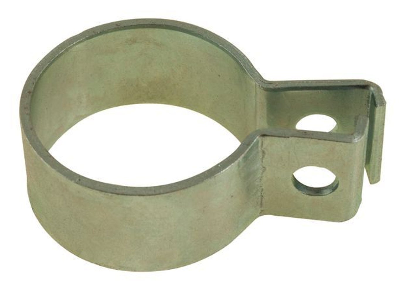 Klammer Abgas BW35 rechts