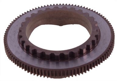 Hinterachse mit Scheibennabe für Volvo 740, 850, 940