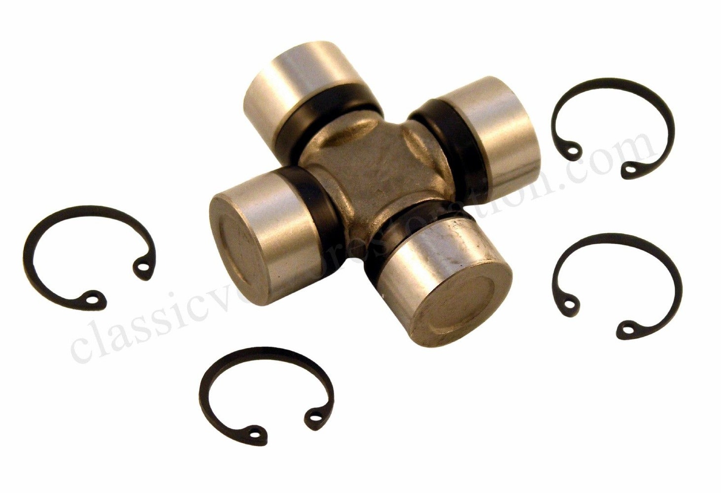 Kreuzgelenk ohne Nippel GKN 44,5