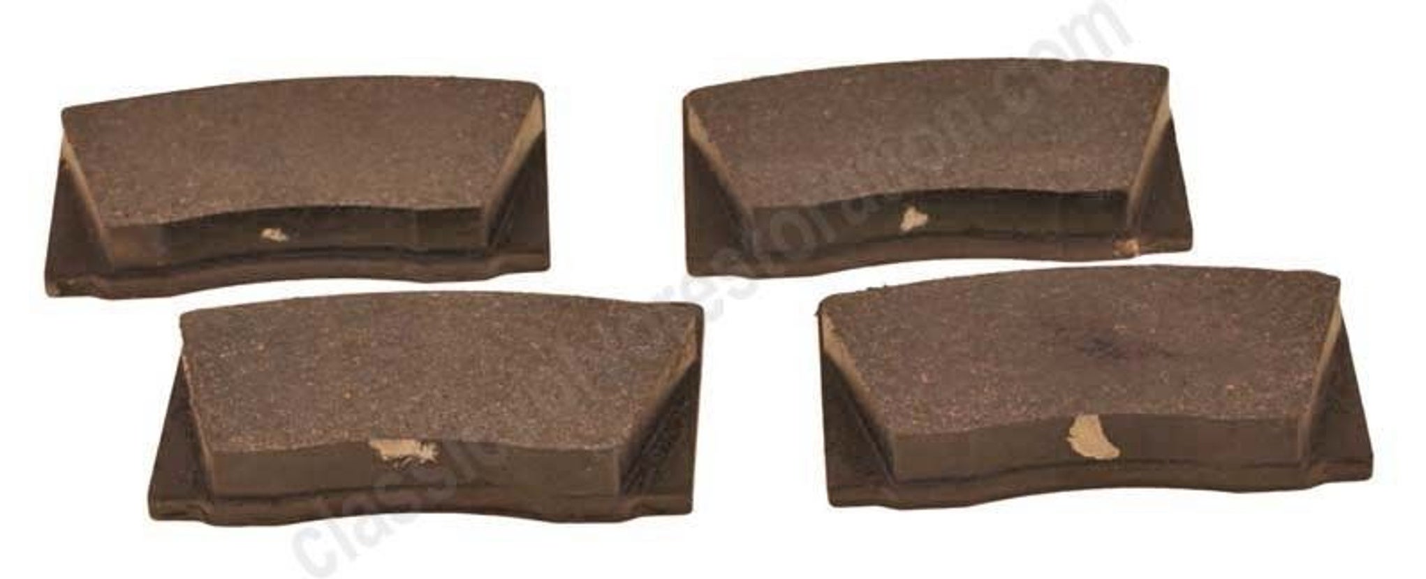 Bremsbelag 1-Kreis low-met. v