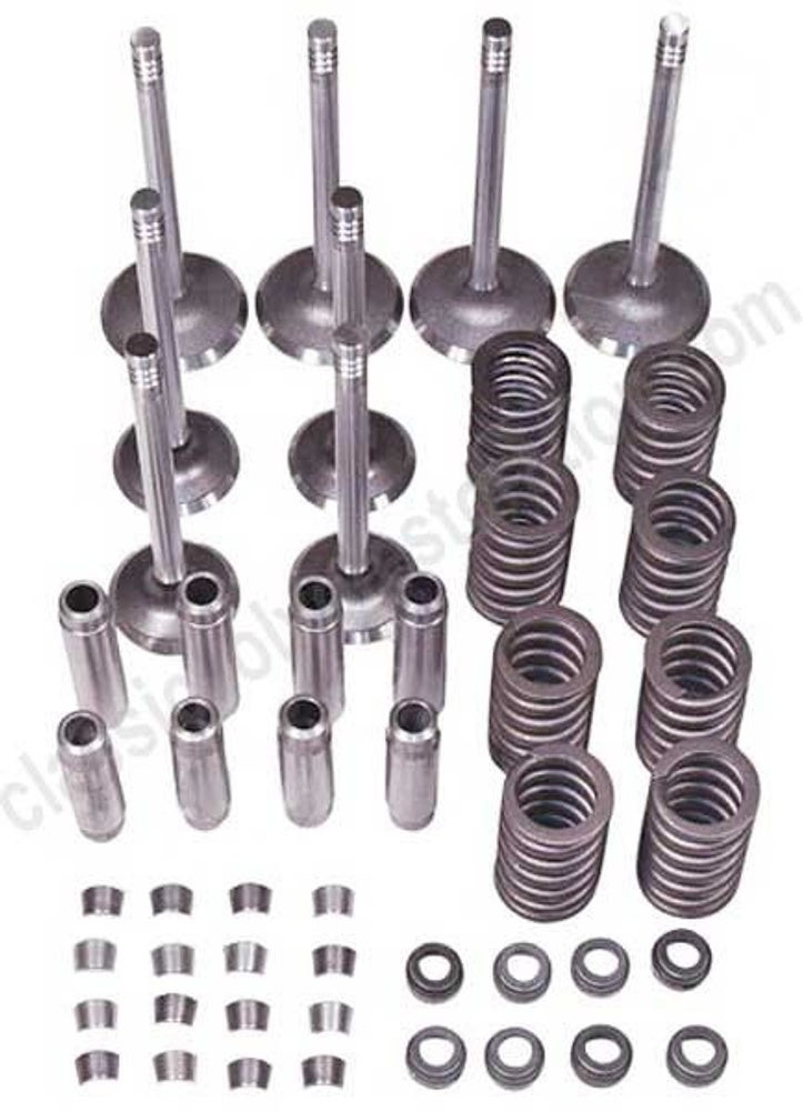 Überholungssatz Kopf B20AB