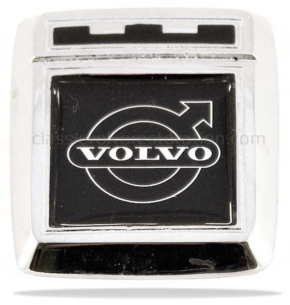 Frontemblem 1972-73 für Volvo 1800E, 1800ES, 164