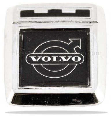 Frontemblem 1972-73 für Volvo 1800E, 1800ES, 164