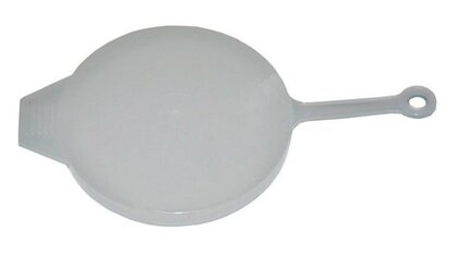 Deckelwaschanlage Reservoir 1974-