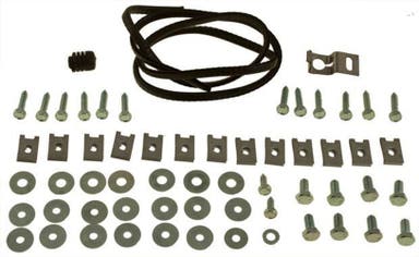 Montagesatz für vorderen Kotflügel für Volvo 140, 164 1967-74