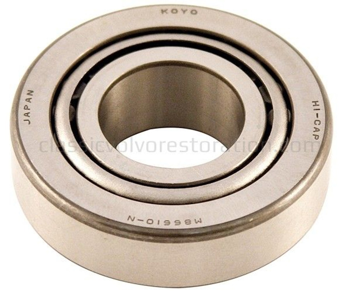 Lager innen+außenring Ritzel vorn