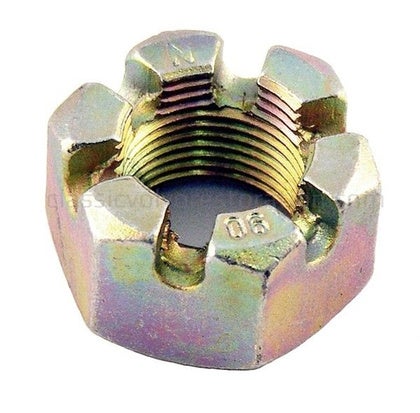 Kronenmutter Hinterachse ENV M20-1,5x18