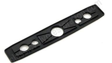 Dichtung für Kennzeichenbeleuchtungsabdeckung für Volvo 1800, 1800S, Teilenummer 4200-39415