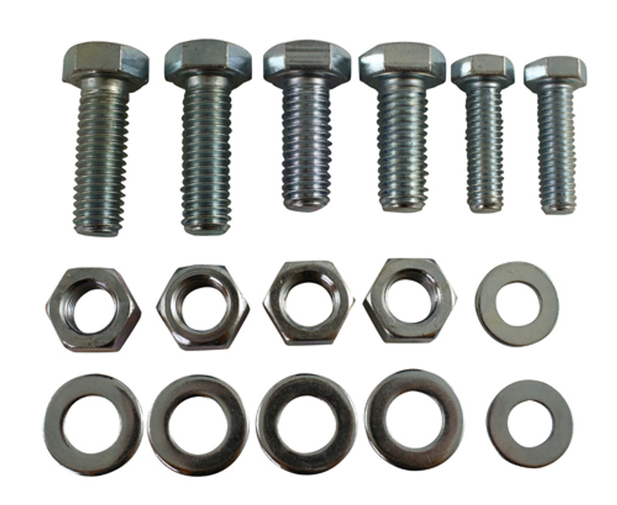 Montageset Querträger hinten