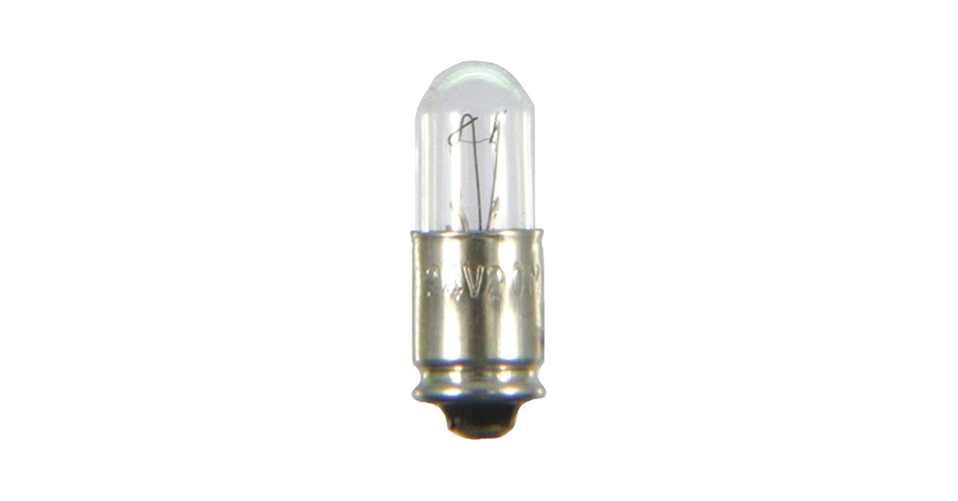 Glühbirne 6V 2W BA9S — bild 2 av 2