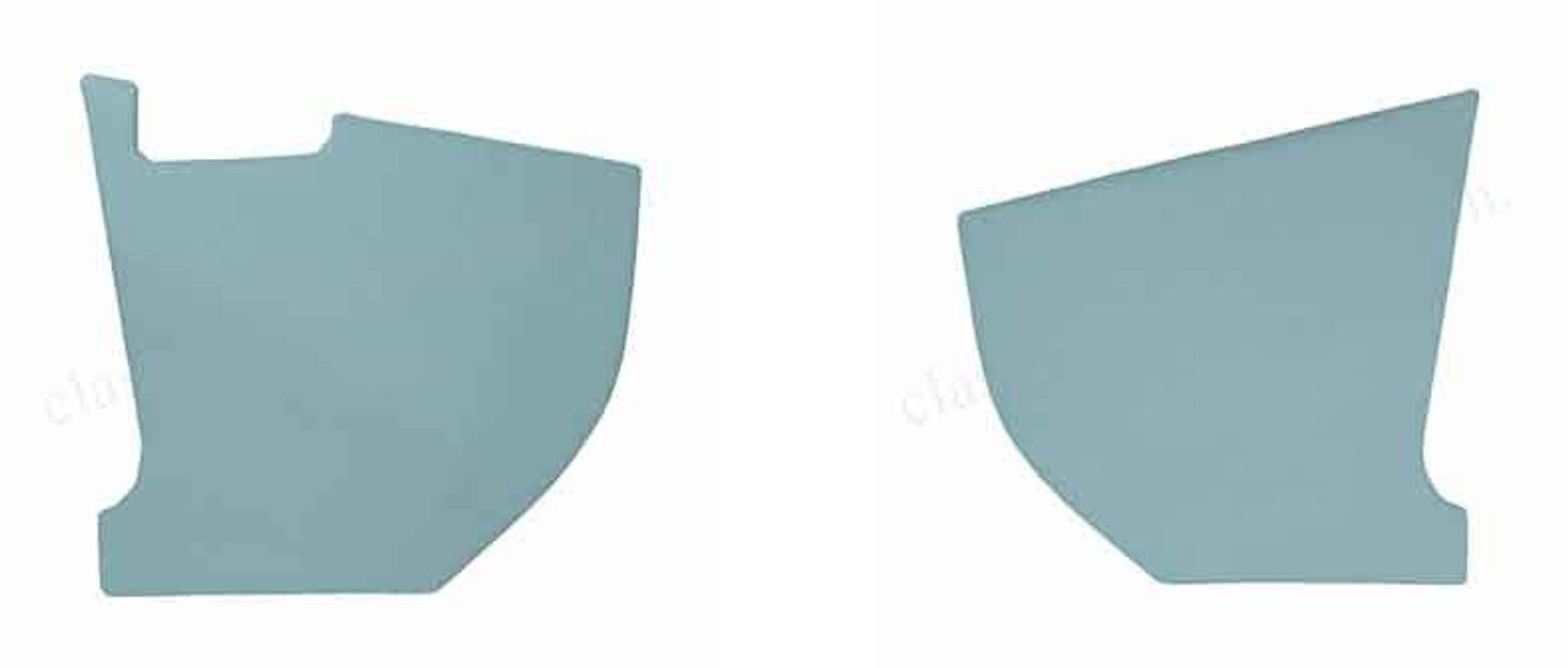 Verkleidung Armaturenbrett 1800 ES