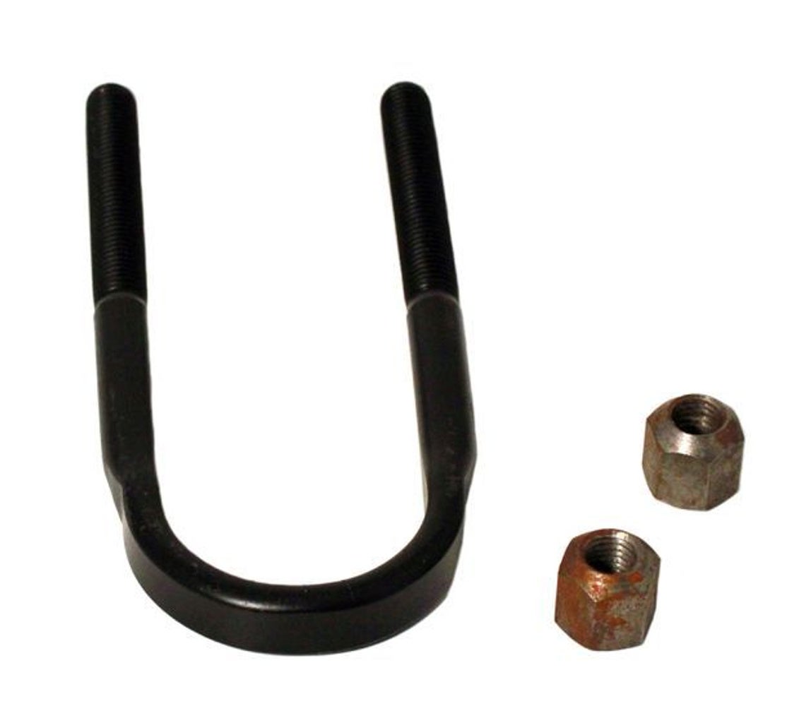 U-Bolzen Hinterachse Duett